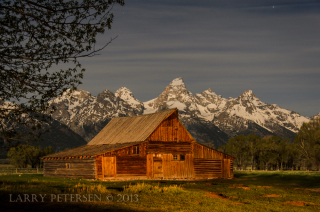 Moulton Barn