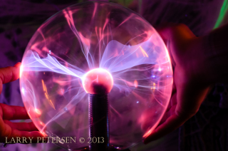 Tesla Ball